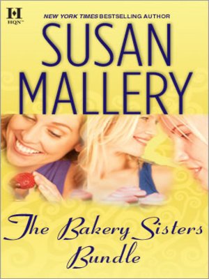 cover image of The Bakery Sisters Bundle